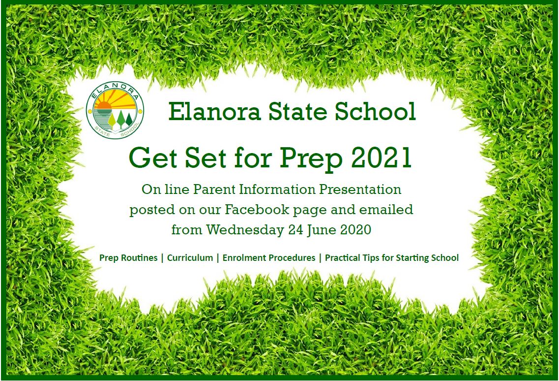 Prep Enrolments